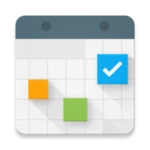 calendar+ android application logo